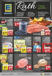 EDEKA Prospekt für Grevenbroich: "Aktuelle Angebote", 30 Seiten, 10.08.2026 - 15.08.2026