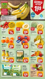 Schnittblumen Angebot & Preis im aktuellen REWE Prospekt Schnittblumen Angebot im aktuellen REWE Prospekt auf Seite 4