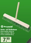 Garten- und Straßenbesen im Angebot bei WERKMARKT in Weinheim Garten- und Straßenbesen Angebote von floraworld bei WERKMARKT Weinheim für 7,99 €