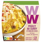 Plats cuisinés - WEIGHT WATCHERS - Carrefour Market à Paris Plats cuisinés - WEIGHT WATCHERS en promo chez Carrefour Market Paris à 4,19 €