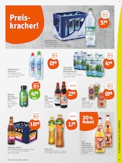 Aktueller tegut Prospekt mit Saft, "tegut… gute Lebensmittel", Seite 23