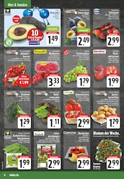 Silvester im EDEKA Prospekt in Kleve Aktueller EDEKA Prospekt mit Silvester, "Aktuelle Angebote", Seite 6