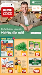REWE Prospekt für Wilhelmshaven: "Dein Markt", 34 Seiten, 23.02.2026 - 28.02.2026
