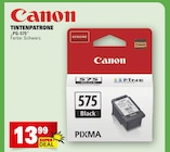 TINTENPATRONE im Angebot bei Marktkauf in Böblingen TINTENPATRONE Angebote von Canon bei Marktkauf Böblingen für 13,99 €