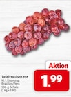 nah&frisch - Tafeltrauben rot Angebot im Prospekt Tafeltrauben rot bei nah&frisch im Prospekt "" für 1,99 €