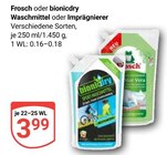 Aktuelles Waschmittel Angebot bei GLOBUS in Halle (Saale) ab 3,99 €