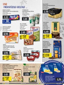 Kaffee im EDEKA Prospekt "Aktuelle Angebote" mit 16 Seiten (Ratingen)