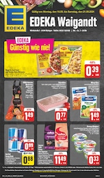 Aktueller EDEKA Prospekt, "Wir lieben Lebensmittel!", mit Angeboten der Woche, gültig von 16.09.2024 bis 16.09.2024