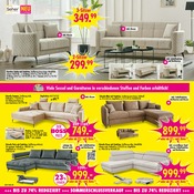 Couch im SB Möbel Boss Prospekt in Neunkirchen Aktueller SB Möbel Boss Prospekt mit Couch, "SSV", Seite 8