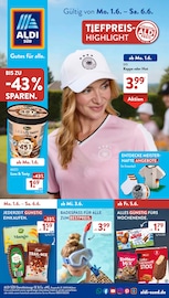 Aktueller ALDI SÜD Discounter Prospekt in Altendiez und Umgebung, "Gutes für Alle." mit 32 Seiten, 01.06.2026 - 06.06.2026