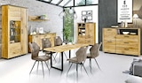 Speisezimmer Westeros im Angebot bei SB Möbel Boss in Falkensee Speisezimmer Westeros Angebote bei SB Möbel Boss Falkensee für 49,99 €