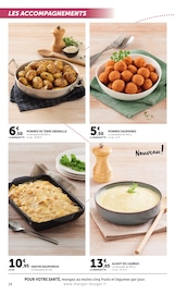 Fruits Et Légumes en promo dans le catalogue Super U à la page 14