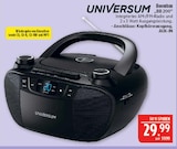 Boombox BB 200 im Angebot bei Marktkauf in Coburg Boombox BB 200 Angebote von Universum bei Marktkauf Coburg für 29,99 €