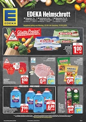 Aktueller EDEKA Supermarkt Prospekt in Fichtelberg und Umgebung, "Wir lieben Lebensmittel!" mit 28 Seiten, 22.09.2025 - 27.09.2025