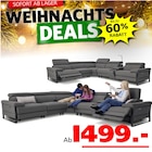Ecksofa im Seats and Sofas Prospekt Floyd Ecksofa von Seats and Sofas im aktuellen Seats and Sofas Prospekt für 1.499,00 €