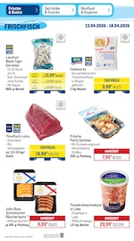 Aktueller METRO Prospekt mit Thunfisch, "Wochenangebote", Seite 7