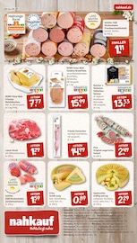 Hähnchen im nahkauf Prospekt in Bayreuth Aktueller nahkauf Prospekt mit Hähnchen, "nichts liegt näher", Seite 12
