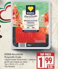 Prosciutto Crudo von EDEKA Herzstücke für 1,99 € bei EDEKA im Angebot Prosciutto Crudo von EDEKA Herzstücke im aktuellen EDEKA Prospekt