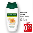 Dusche Angebote von Palmolive bei E center Rüsselsheim für 0,99 €
