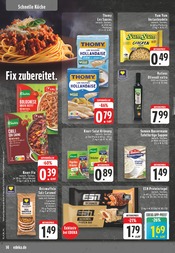Nudeln im EDEKA Prospekt in Witten Aktueller EDEKA Prospekt mit Nudeln, "Aktuelle Angebote", Seite 14