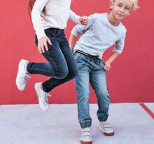 Pull-on Jeans bei Ernstings family in Solingen Pull-on Jeans im Angebot bei Ernstings family Solingen für 14,99 €