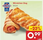Würstchen Dog im Netto Marken-Discount Prospekt Würstchen Dog von Wolf im aktuellen Netto Marken-Discount Prospekt für 0,99 €