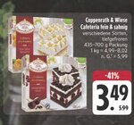 EDEKA - Cafeteria fein & sahnig Kirsche Angebot im Prospekt Cafeteria fein & sahnig Kirsche bei EDEKA im Prospekt "" für 3,49 €