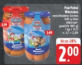 EDEKA Leisnig - Cocktail-Würstchen Angebot im Prospekt Cocktail-Würstchen bei EDEKA im Leisnig Prospekt für 2,00 €