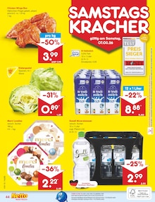 Krombacher im Netto Marken-Discount Prospekt "Aktuelle Angebote" mit 60 Seiten (Ahlen)
