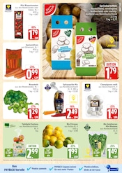 Aktueller Marktkauf Prospekt mit Kartoffeln, "Top Angebote", Seite 7