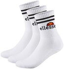 Herren Sportsocken im Angebot bei REWE in Lüneburg Herren Sportsocken Angebote von ellesse bei REWE Lüneburg für 9,99 €