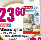 Aktuelle Schreibwaren Angebote bei Hornbach in Mannheim Aktuelles Pollenschutzgitter Angebot bei Hornbach in Mannheim ab 23,60 €