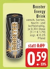 EDEKA Wermelskirchen - Energy Drink Absolute Zero Angebot im Prospekt Energy Drink Absolute Zero bei EDEKA im Wermelskirchen Prospekt für 0,59 €