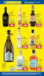 Gin Angebot & Preis im aktuellen Lidl Prospekt Gin Angebot im aktuellen Lidl Prospekt auf Seite 53