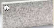 Granitkante bei BAUHAUS in Frankfurt Granitkante im Angebot bei BAUHAUS Frankfurt für 13,80 €
