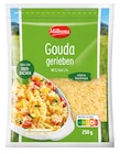 Gouda, gerieben von Milbona für 1,79 € bei Lidl im Angebot Gouda, gerieben von Milbona im aktuellen Lidl Prospekt