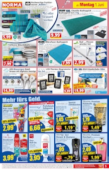 Rum im Norma Prospekt "Mehr fürs Geld" mit 21 Seiten (Fürth)