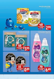 Reis im EDEKA Prospekt "Aktuelle Angebote" mit 26 Seiten (Duisburg)