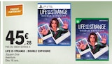 Life is strange : Double exposure - Square Enix en promo chez E.Leclerc Villiers-le-Bel à 45,28 €