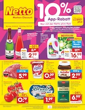 Aktueller Netto Marken-Discount Erkenbrechtsweiler Prospekt "Aktuelle Angebote" mit 63 Seiten