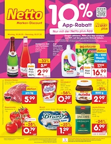 Aktueller Netto Marken-Discount Breitingen Prospekt Netto Marken-Discount Breitingen Prospekt "Aktuelle Angebote" mit 63 Seiten