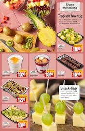 Aktueller REWE Prospekt mit Kiwi, "Dein Markt", Seite 14