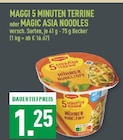 5 Minuten Terrine im Angebot bei Marktkauf in Bochum 5 Minuten Terrine Angebote von Maggi bei Marktkauf Bochum für 1,25 €
