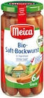 Bio-Saft-Bockwurst Angebote von Meica bei REWE Herne für 3,49 €