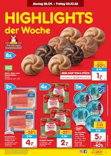 Fisch im aktuellen Netto Marken-Discount Prospekt (Lübeck) Fisch im Netto Marken-Discount Prospekt "Aktuelle Angebote" mit 72 Seiten (Lübeck)