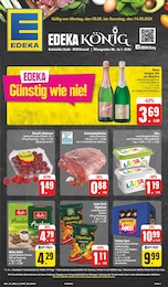 EDEKA Prospekt "Wir lieben Lebensmittel!" für Neudietendorf, 24 Seiten, 09.09.2024 - 14.09.2024