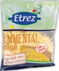 Emmental râpé à Intermarché Super dans Codognan Emmental râpé à Intermarché Super dans Codognan