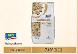 Aktuelles Walnusskerne Angebot bei Metro in Leipzig ab 8,01 €