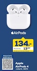AirPods 4 Angebote von Apple bei EURONICS Bergkamen für 134,00 €