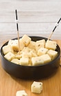 Dés de fromages gouda au cumin ou mimolette et gouda ou gouda aux noix en promo chez U Express Dés de fromages gouda au cumin ou mimolette et gouda ou gouda aux noix dans le catalogue U Express